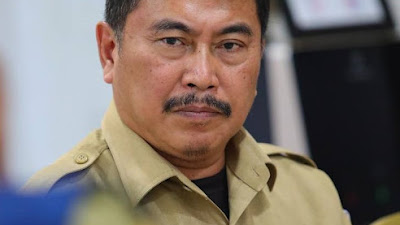 Pj Wali Kota Bandung Tunjuk Hikmat Ginanjar Jadi Plh Sekretaris Daerah