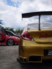 Proton Gen 2 and Toyota Celica