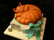 . for this truly wonderful cat cake . as it is, she asked for tiramisu, . (cat cake )