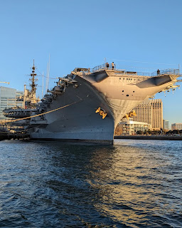 San Diego Harbor