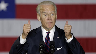 JOE BIDEN: TOO BIG TO APOLOGIZE?