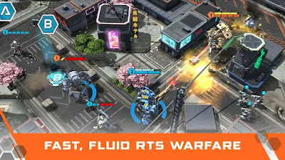 Titanfall Assault v1.0420.29617 Apk Android Mod