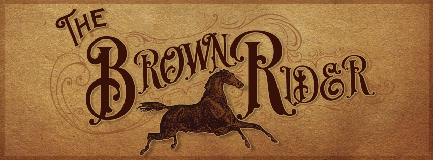 Crosby Equilibrium Refab, Part 3 : The Brown Rider