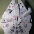 Millenium Falcon - mój pierwszy poważniejszy model