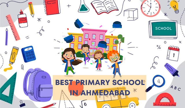 Primary School In Ahmedabad