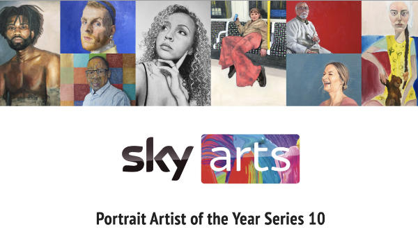 Portrait Artist of the Year series 10