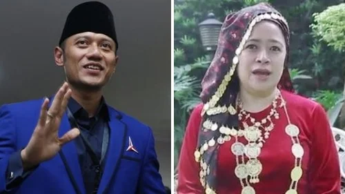 Politisi PD Blak-blakan Sebut AHY-Puan Maharani Layak Duet di Pilpres 2024: Kepemimpinan Seperti Biden-Kamala