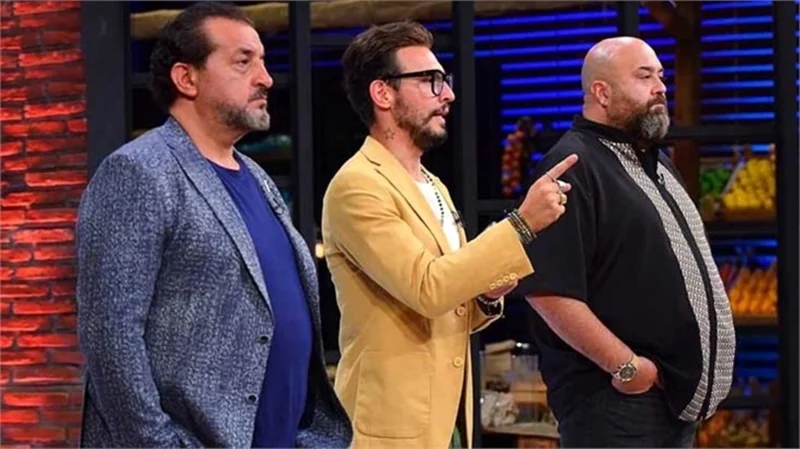 MasterChef'de büyük sürpriz!