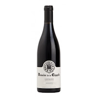 Réserve 2015 - domaine de la Chapelle - Côtes du Rhône Villages Gadagne sur jecreemacave.com