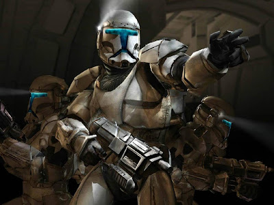 OMG tonight's episode of Star Wars the Clone Wars was deep.