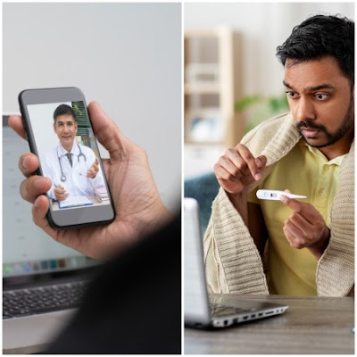 Telehealth Benefits and Challenges