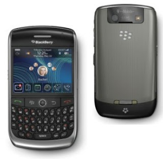 BlackBerry 8900