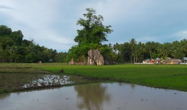 Bangunan Peninggalan Bersejarah di Provinsi Gorontalo