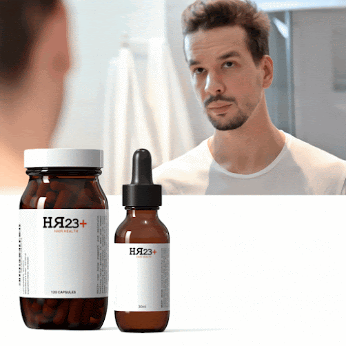 Hair growth supplement