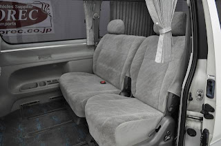 1998 Toyota Hiace Regisu for Uganda to Mombasa