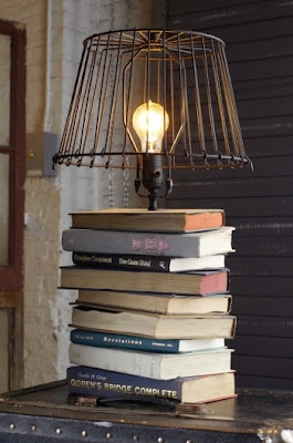 books lamp