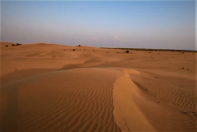 Jaisalmer Desert