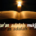 Al Quran Sebagai Mukjizat