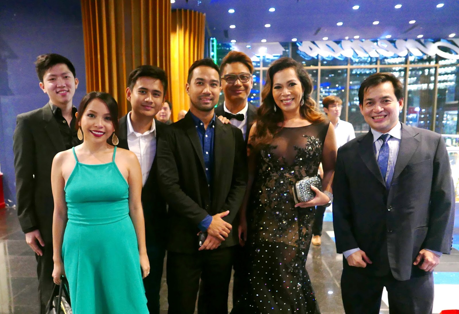 The Accidental Actor French Film Festival Opening Night Featuring Ma Rosa Cast 08jun16