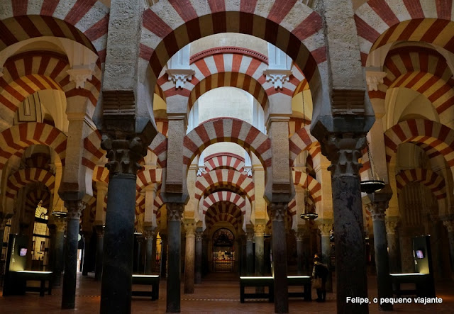 Mesquita-Catedral de Córdoba, Espanha