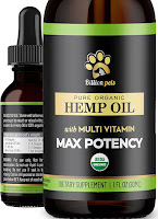 Billion Pets Hemp oil