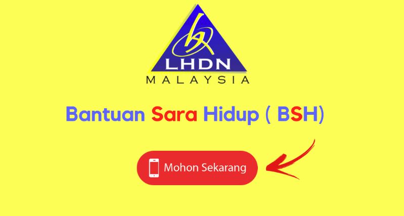 Bantuan Sara Hidup Rakyat Malaysia Bsh 2019