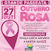 CATENDE - PE, GRANDE PASSEATA NESTA QUINTA 27/10/2016 ÁS 9H OUTUBRO ROSA, PRAÇA COSTA AZEVEDO.