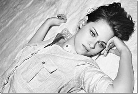 Isabel Marant Dice Chambray Shirt outtake