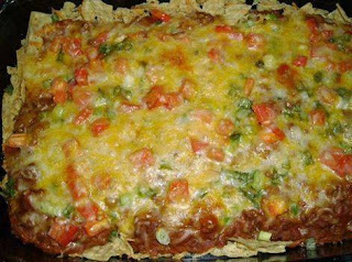 TACO CASSEROLE