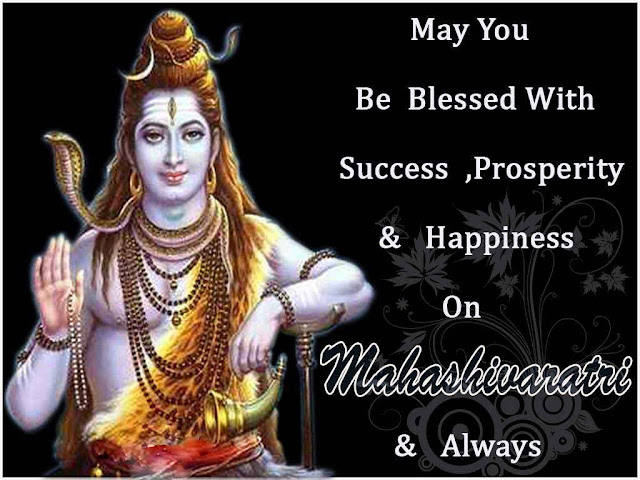 Happy Mahashivratri Images & Status