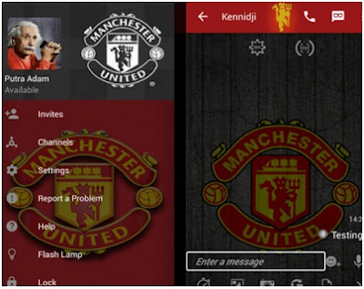 Kumpulan BBM MOD Versi 2.10.0.35 Apk (Terbaru Gratis)