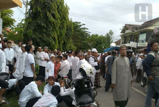 Allahu Akbar! Umat Islam Menolak Keras Kajian Syiah di IAIN Surakarta