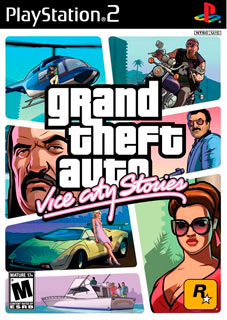 Download Grand Theft Auto: Vice City Stories Torrent