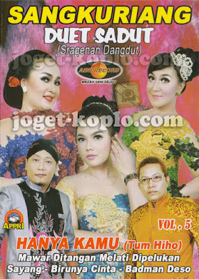 Sangkuriang Duet Sadut Vol 5 2016