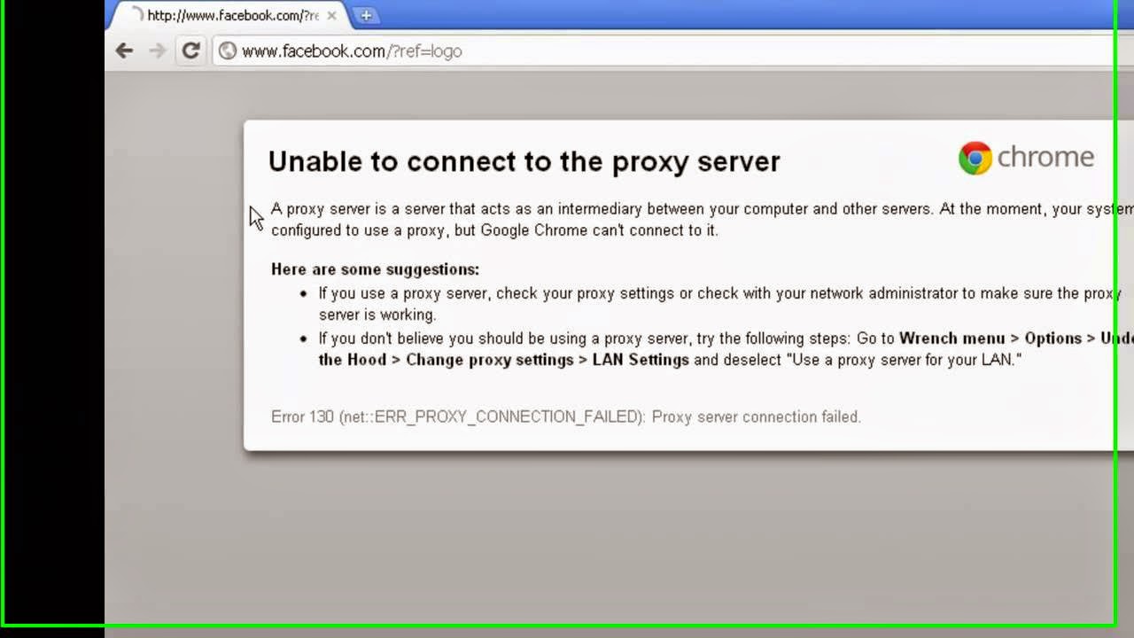 HOW TO HACK A PROXY SERVER