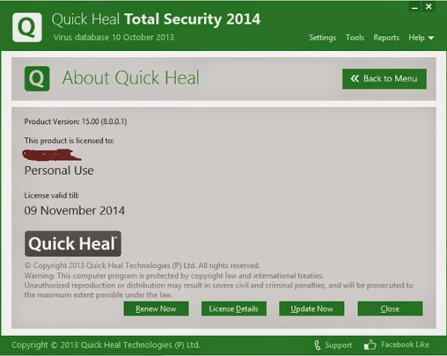 Quick-Heal-Total-Security-2014-Product-Key-Crack-free software, free antivirus, freedownloadsoftpc 2