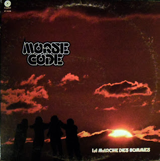 Morse Code “La Marche Des Hommes” 1975 Canada Prog Rock