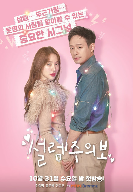 Drama Korea Love Alert Subtitle Indonesia