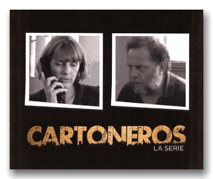 Cartoneros la serie