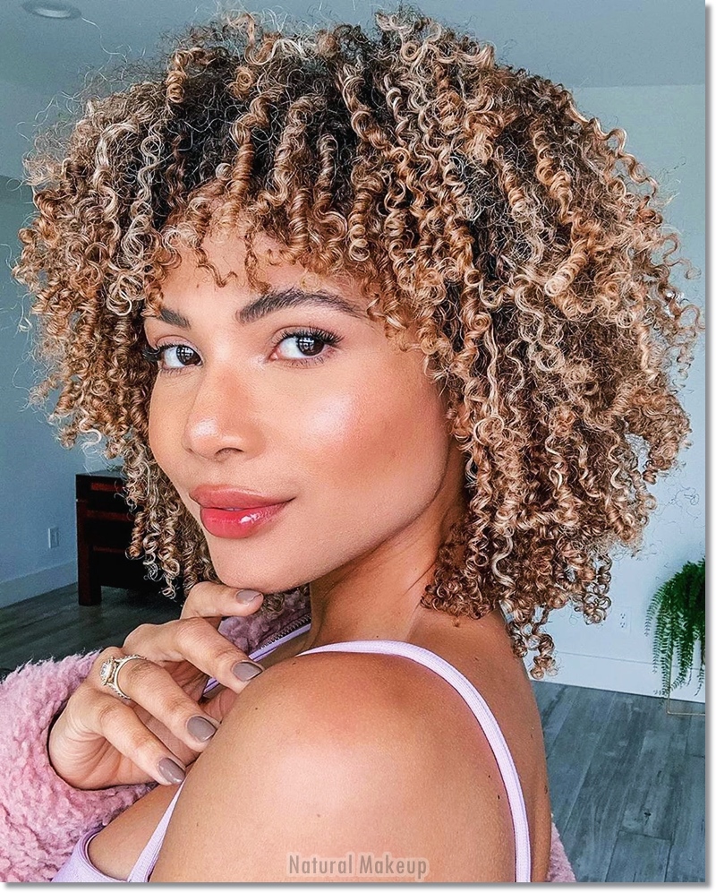 Natural Looking Makeup