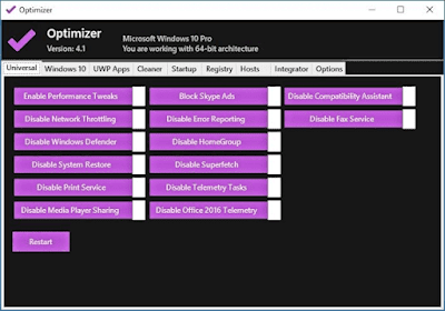 Optimizer