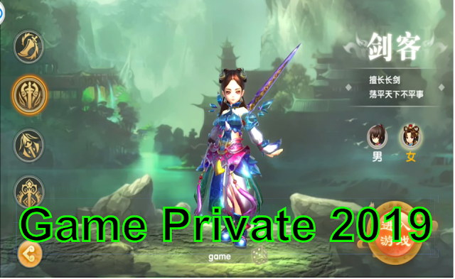 Game Private Hiệp Khách Giang Hồ Mobile Free Vip + 88888 KNB - kenh123