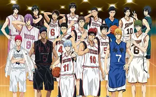 Kuroko no Basket