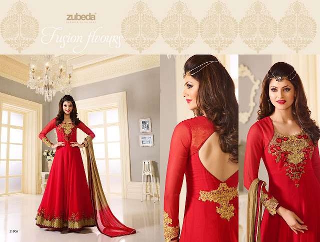 Buy Online Wedding Special Designer Anarkali Salwar Suit Collection