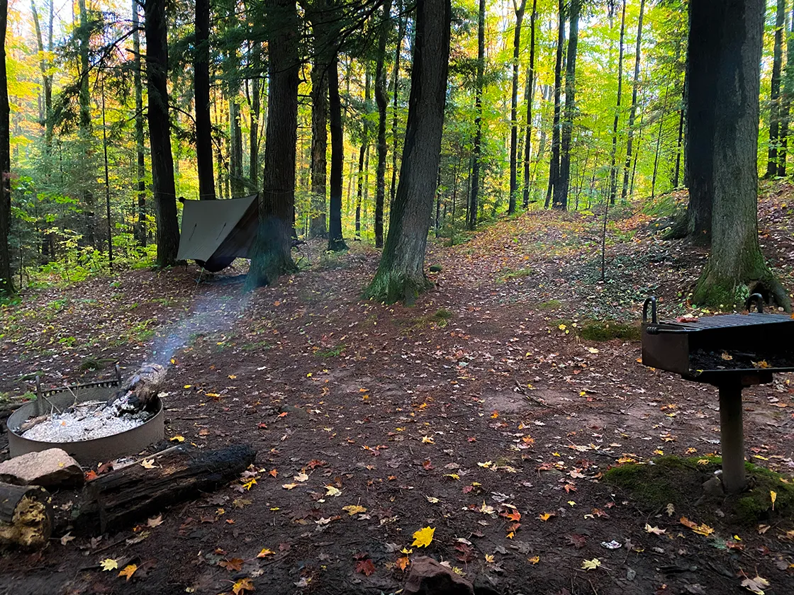 Penokee Shelter