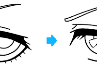 Imagenes De Ojos De Anime Para Dibujar Paso A Paso