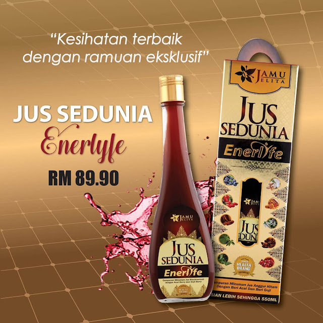 Jus Sedunia Enerlyfe