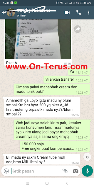 Hajar Jahanam Mesir Betul Asli Dari Timur Tengah? kok Murah Harganya?