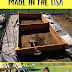 Good & Cheap Raised Garden Bed Made in the USA