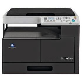 CARA PENGGUNAAN SCANNER KONICA MINOLTA 164 - NORAFILA